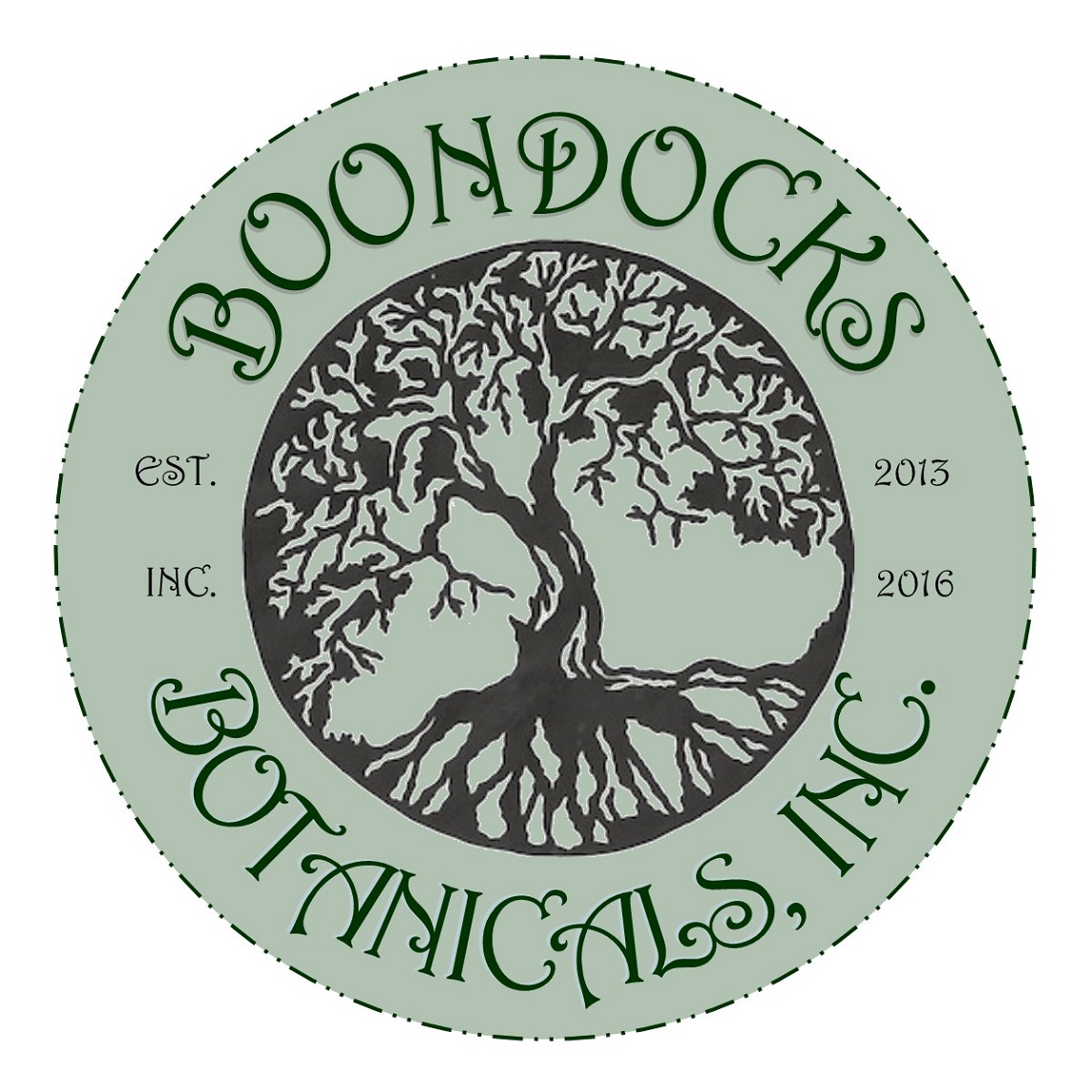 Boondocks Botanicals, Inc.