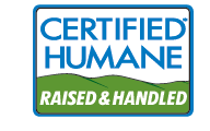 Certified Humane Logo